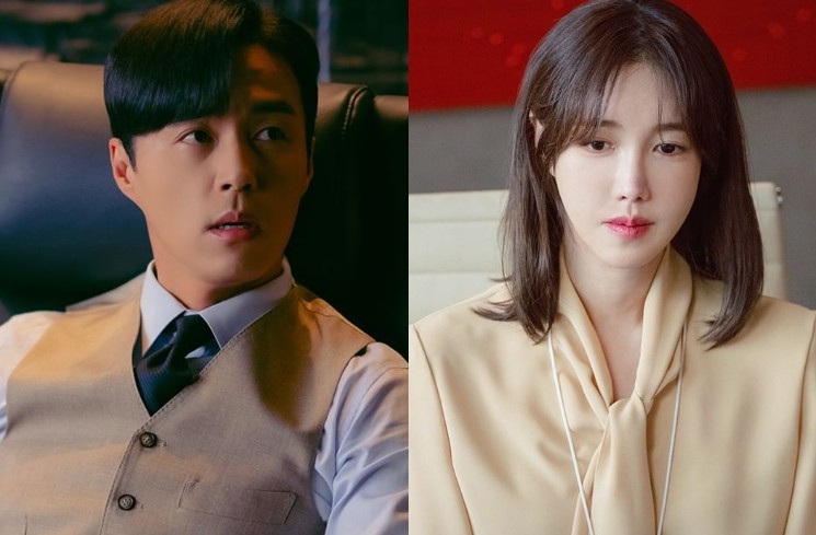 Potret Oh Min Seok di Queen of Divorce (Instagram/@jtbcdrama)