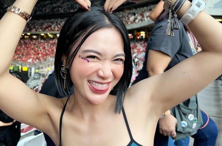 Wika Salim [Instagram]
