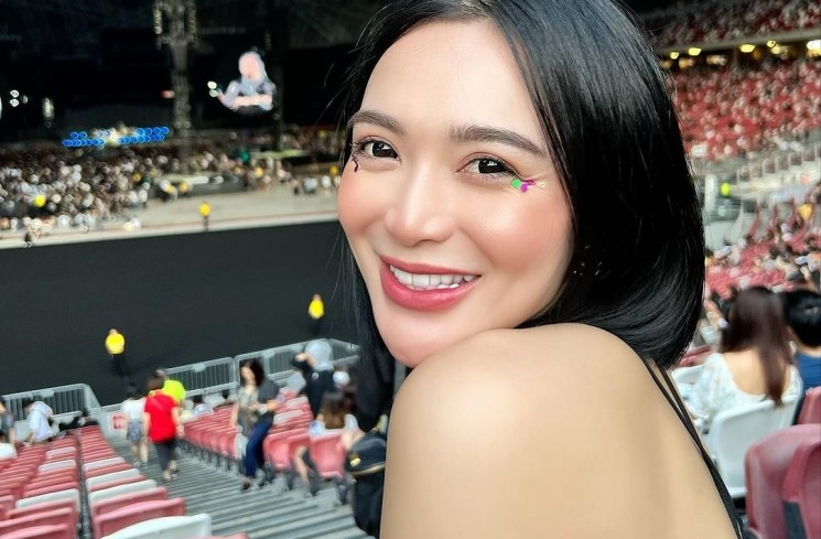 Wika Salim [Instagram]
