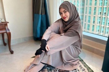 Happy Asmara Promosikan Kota yang Dikutuk Nabi Muhammad