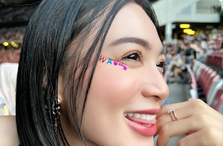 Wika Salim [Instagram]