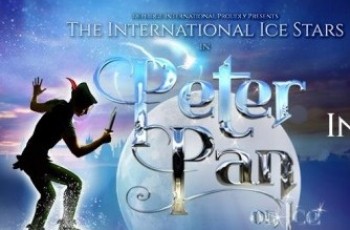 The International Ice Stars dalam Peter Pan on Ice 2024 Hadir di Indonesia Arena
