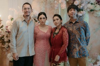 Angga Puradiredja, Vokalis Maliq & D'Essentials akan Menikahi Adik Ipar Rian D'Masiv