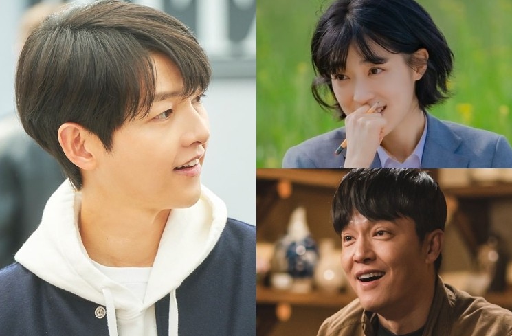 Sinopsis My Name is Loh Kiwan (Kolase Instagram/@jtbcdrama/@netflixkr/@tvn_drama)