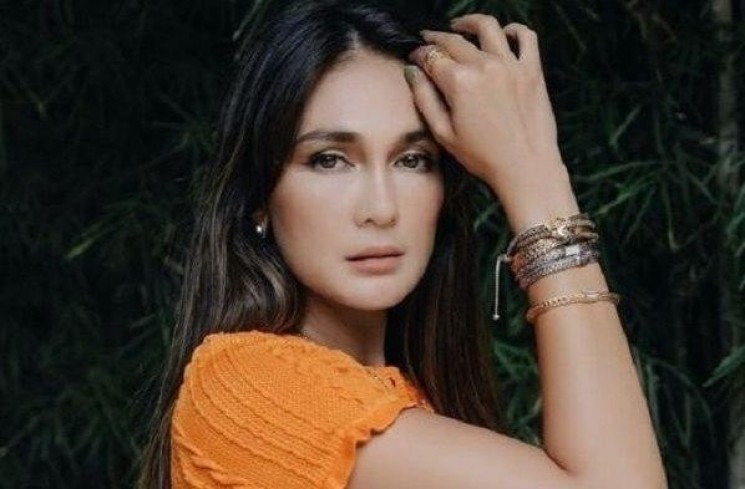 Luna Maya. (instagram/@lunamaya)