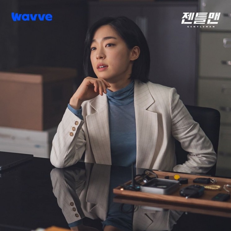 Sinopsis My Name is Loh Kiwan (Instagram/@wavve.official)