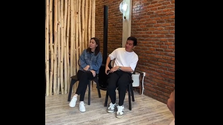 Fakta Kiky Saputri Roasting Gibran Rakabuming (Instagram/@kikysaputrii)