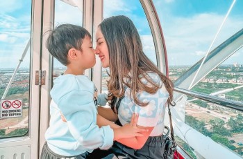Tamara Tyasmara Ternyata Wanita Blo'on