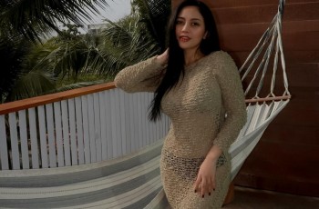 Pamer Body Goals, Rachel Vennya Pakai Dress Jaring-jaring Menerawang, Netizen Heboh