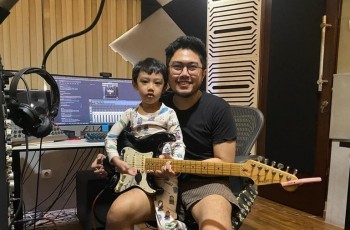 Anaknya Tewas Ditenggelamkan YA, Angger Dimas Emosi: Perbuatannya Bukan Kelakuan Manusia