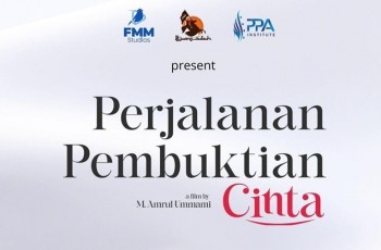 Film Debut Teuku Ryan, Ini Sinopsis Perjalanan Pembuktian Cinta