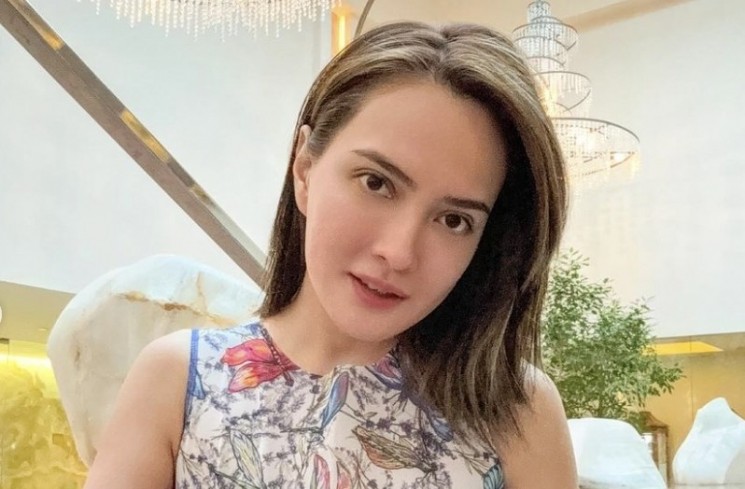 Shandy Aulia. (Instagram/@shandyaulia)