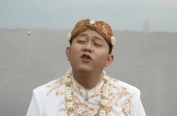 Banyak yang Bilang Bella Bonita Hamil Duluan, Denny Caknan: Memang Iya...