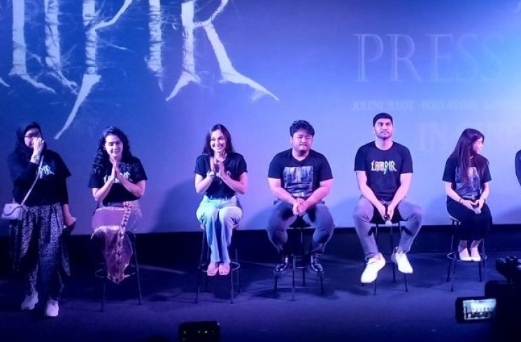 Ardina Rasti dan lainnya. (ist)
