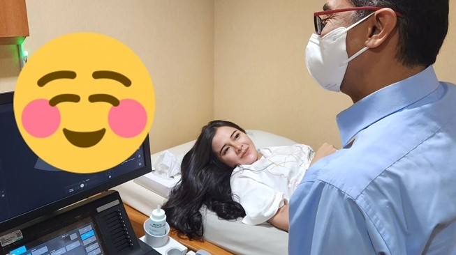 Perjalanan Kehamilan Bella Bonita (instagram/@bellabonita_r.a)