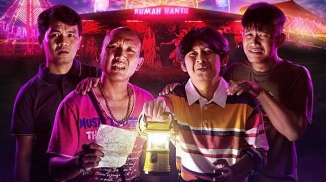 Fakta Menarik Film Agak Laen (imdb)