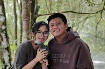 Anak Perempuan Denny Caknan Telah Lahir, Unggahan Bella Bonita Tentang Air Ketuban Disorot