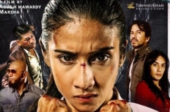 LIVE: Ngobrol Santai Bareng Cast Film Action 'Bonnie'