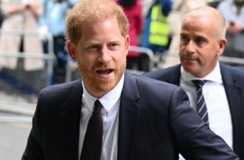 Raja Charles Didiagnosis Mengidap Kanker, Pangeran Harry Tiba di London Tanpa Meghan Markle