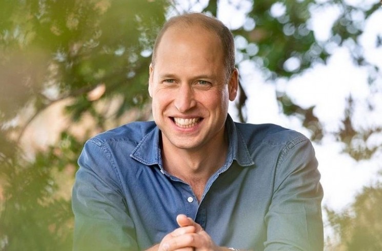 Pangeran William. (ist)