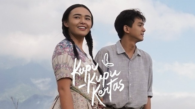 Fakta Menarik Film Kupu-Kupu Kertas (instagram/@kupukupukertasfilm)