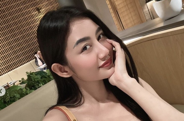 Pamela Safitri. (Instagram/@pamelaaaasafitri)