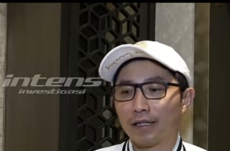 Coach Rheo Pakar Pembaca Pikiran.(YouTube Intens Investigasi)