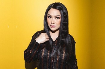 Usia 57 Tahun, Titi DJ Tetap Awet Muda, Ini Rahasianya