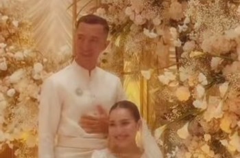 Pakar Pembaca Pikiran Teropong Kecocokan Wajah Ayu Ting Ting dengan Tunangannya yang Berprofesi TNI