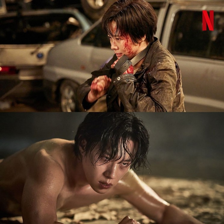 Drama Korea Tayang di Netflix 2024 Part 3 (Instagram/@netflixkcontent)
