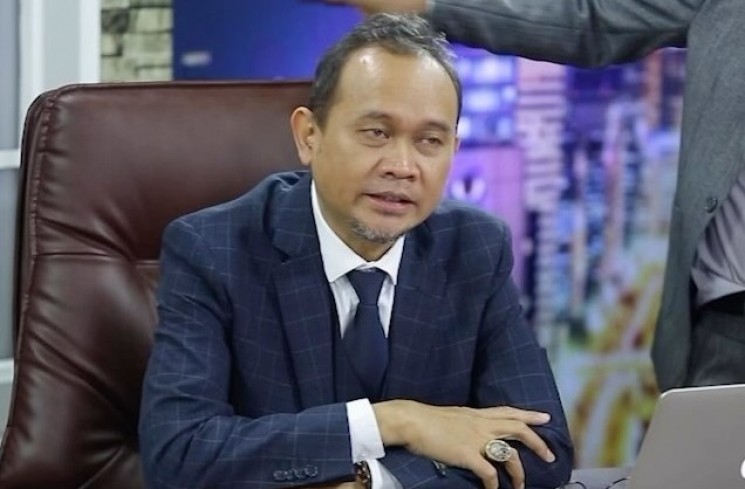 Profil Cak Lontong (Instagram/@caklontong)