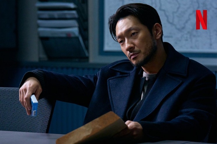 Adu Peran Pemain Drama A Killer Paradox (Instagram/@netflixkcontent)