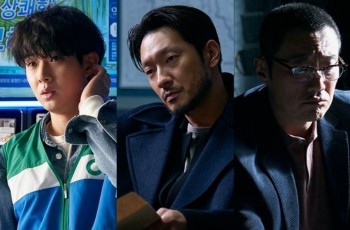 9 Adu Peran Pemain Drama A Killer Paradox: Thriller Baru Choi Woo Shik, Son Suk Ku, dan Lee Hee Joon