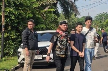 Yudha Arfandi Pacar Tamara Tyasmara Antar Dante ke RS hingga Hadiri Pemakaman di TPU Jeruk Purut