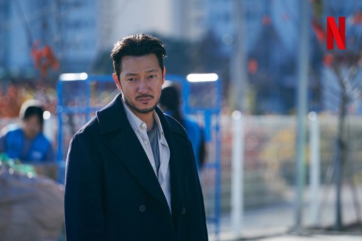 Adu Peran Pemain Drama A Killer Paradox (Instagram/@netflixkcontent)