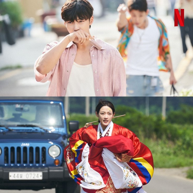Drama Korea Tayang di Netflix 2024 Part 3 (Instagram/@netflixkcontent)