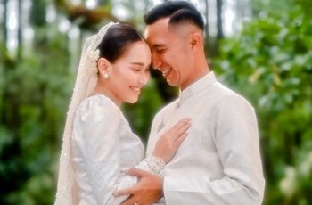 Inikah Bukti Ayu Ting Ting Diam-diam Sudah Dinikahi Muhammad Fardhana?