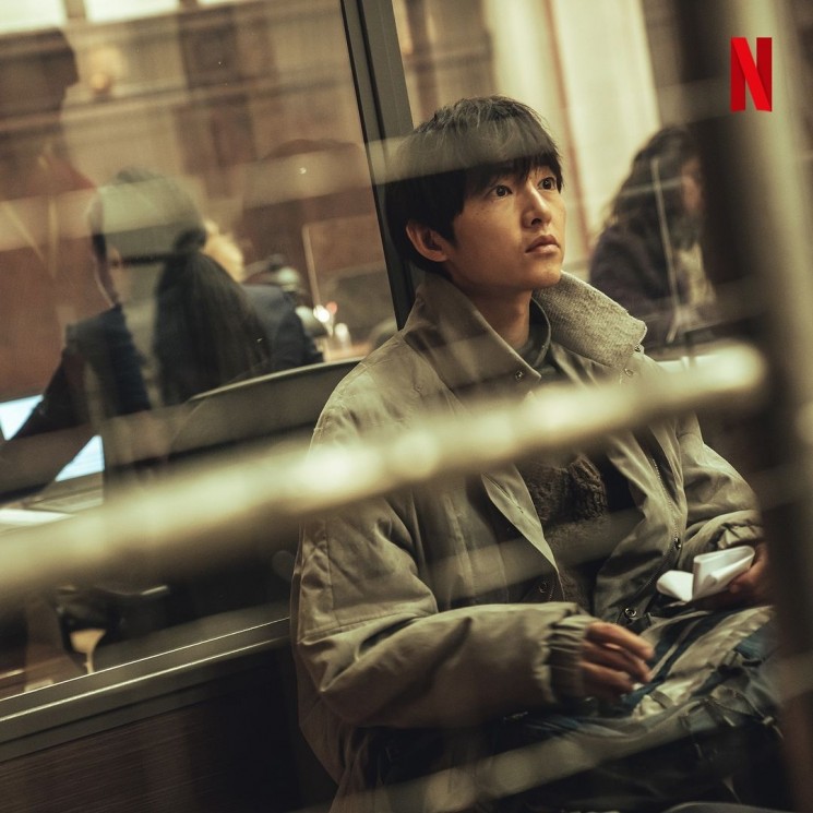 Film Korea Tayang di Netflix 2024 (Instagram/@netflixkcontent)