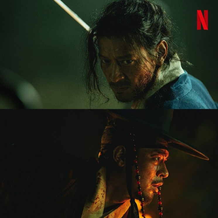 Film Korea Tayang di Netflix 2024 (Instagram/@netflixkcontent)