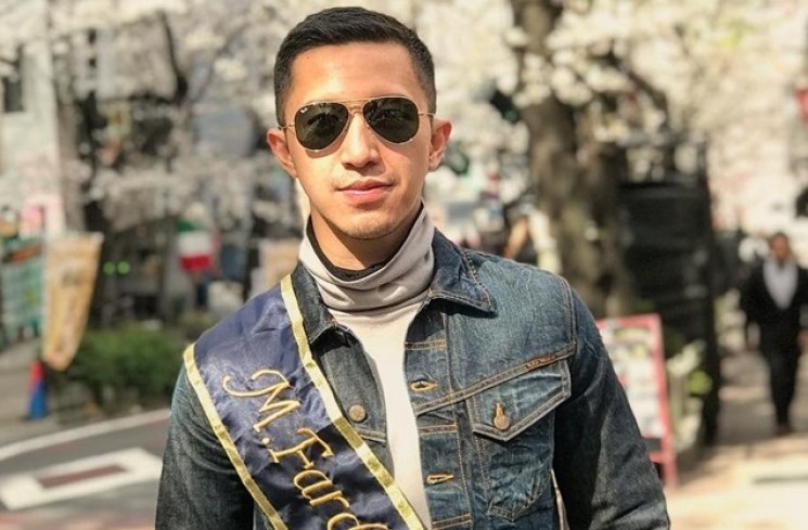Transformasi Lettu Fardana (Instagram/@derazala)