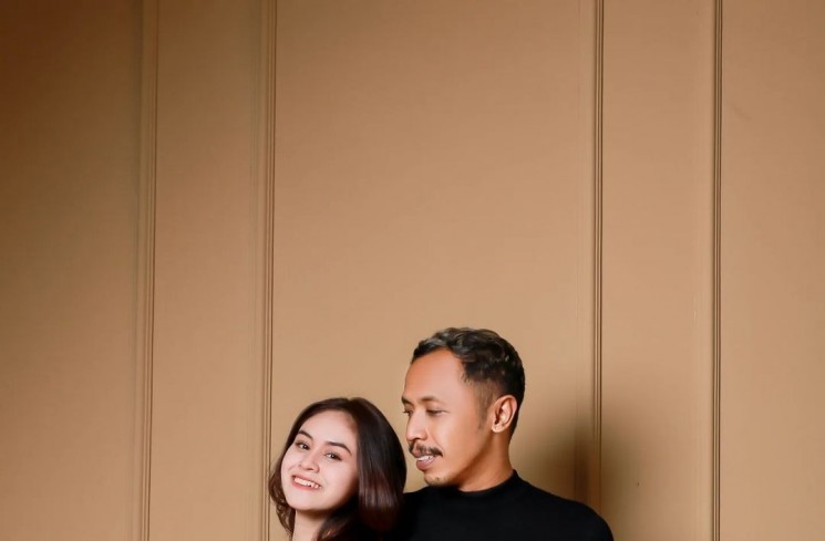 Fury Setya dan Dwinda Ratna (Instagram)