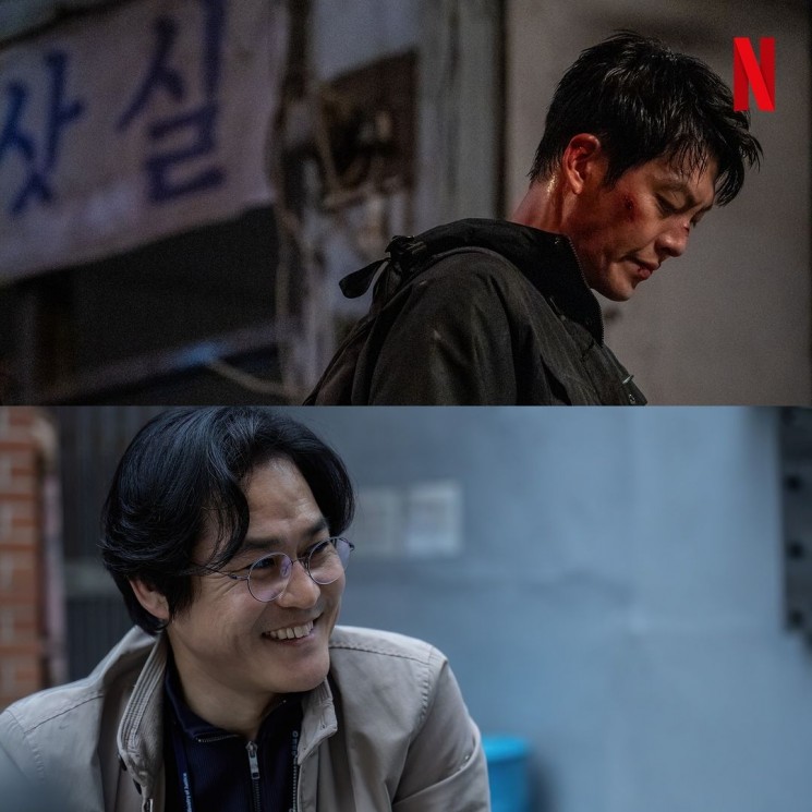 Film Korea Tayang di Netflix 2024 (Instagram/@netflixkcontent)