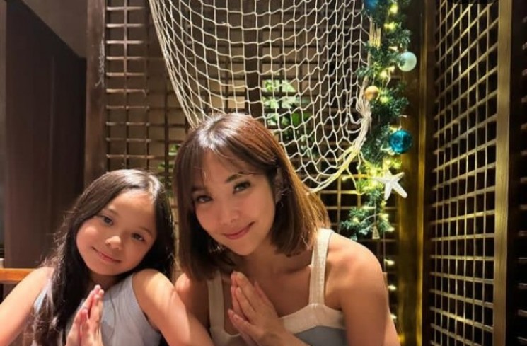 Gisella Anastasia dan Gempi.(Instagram/@gisel_la)