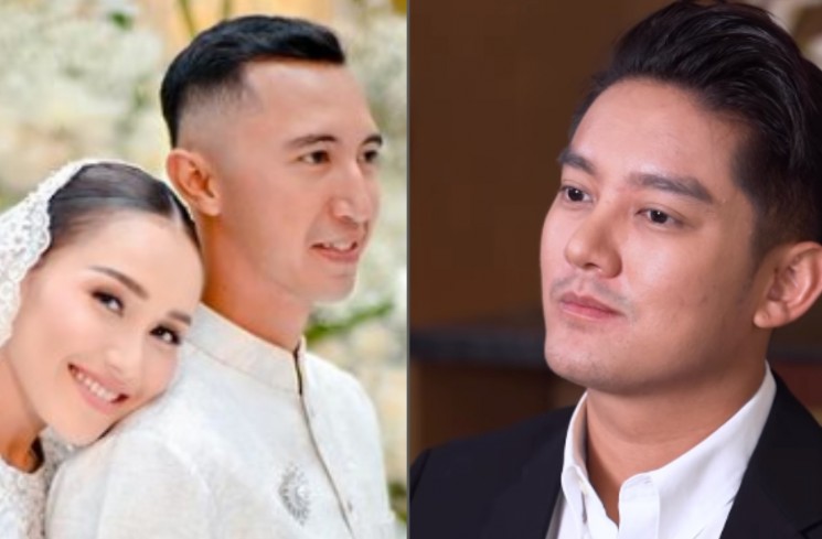 Bunda Nadira ungkap perasaan Boy William usai tahu Ayu Ting Ting dilamar anggota TNI.