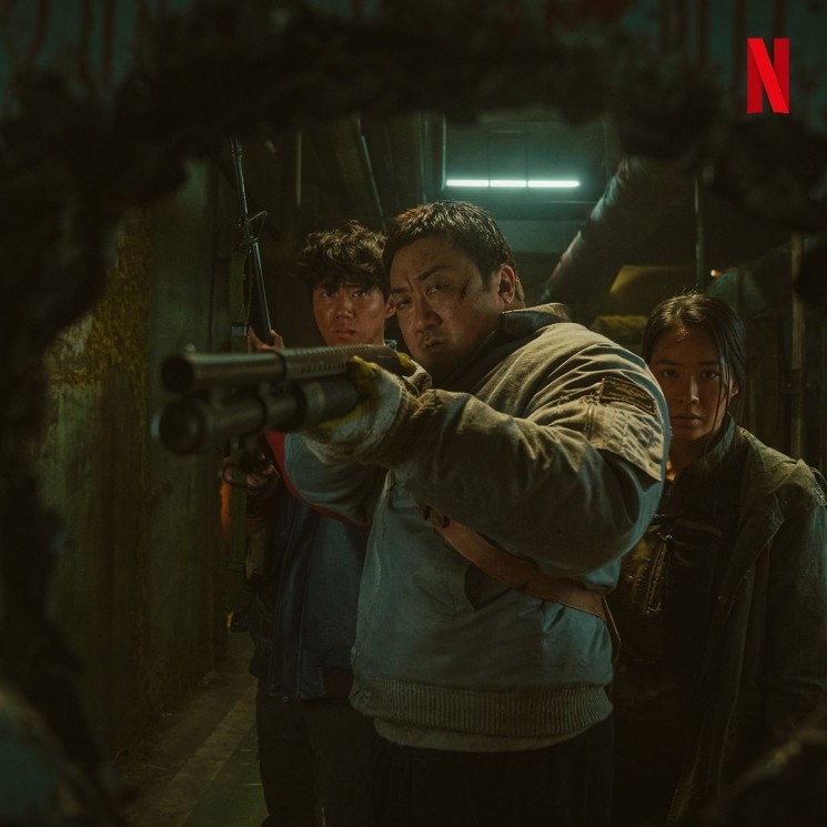 Film Korea Tayang di Netflix 2024 (Instagram/@netflixkcontent)