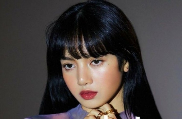 Lisa BLACKPINK. (Pinterest)