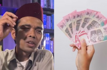Halal Atau Haram? Ungkap Hukum Terima Uang Serangan Fajar Dari Caleg, Begini Jawaban Tegas Ustad Abdul Somad
