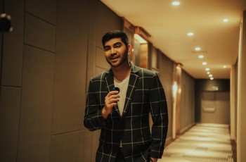 Gandhi Fernando Sukses Bintangi Film Layar Lebar 'Lampir': Aku Merasa Sangat Terhormat