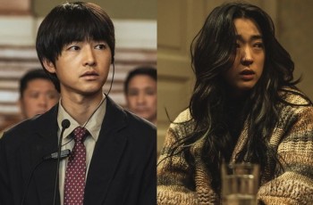 9 Adu Peran Pemain Film My Name is Loh Kiwan, Dibintangi Song Joong Ki dan Choi Sung Eun