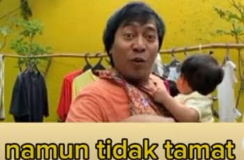 Alasan Komeng Tak Kampanye Saat Maju Jadi Calon DPD: Saya Emang Nggak Ada Ambisi, Ya Kayak Ketemu Tuyul
